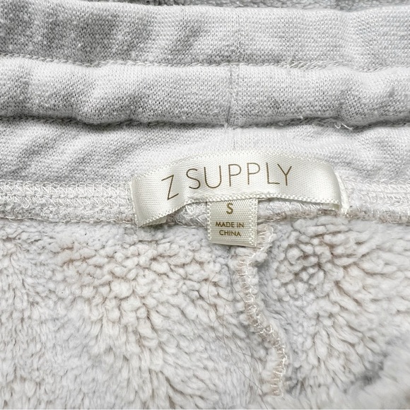 Z Supply Plushy Short Pajama Pjs Sleepwear NORTH STARS AT NIGHT LOUNGEWEAR SET - Picture 5 of 8